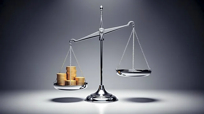 Corporate Minimum Tax Faces Challenges Amid New Tax Breaks for Big Businesses