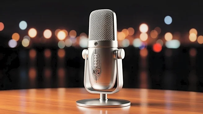 Robert Griffin III to Make NFL Broadcasting Debut with Fox Sports in New Orleans