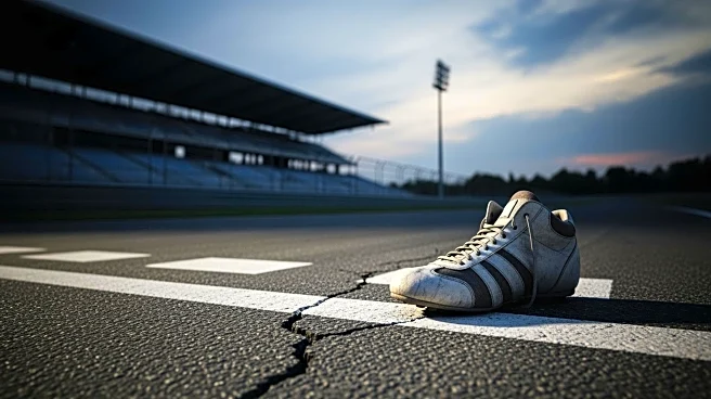 Grand Slam Track Files for Bankruptcy Amid Financial Challenges