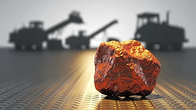 Anglo Asian Mining Enhances Copper Production with New Equipment at Gedabek Plant