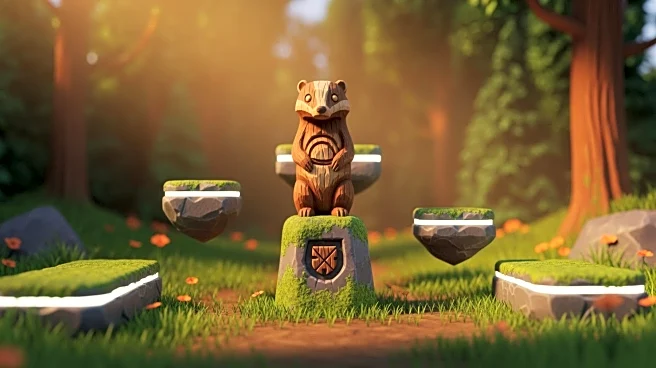 New 3D Platformer 'Bradley the Badger' Challenges Mario with Nostalgic Gameplay