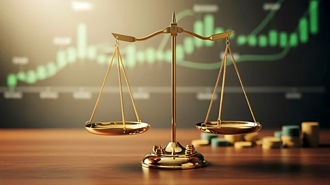 Federal Reserve's Treasury Purchases Aim to Stabilize Financial System Amid Tax Season