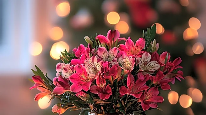 Maryah Ananda Highlights the Role of Flowers in Holiday Hosting
