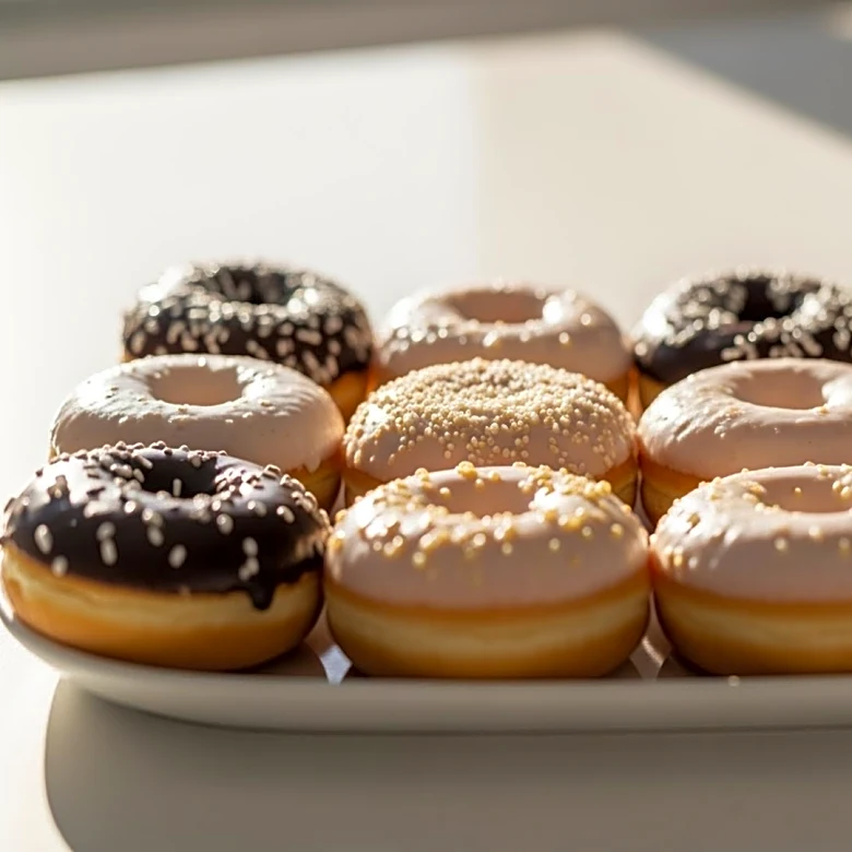 Krispy Kreme Offers $1 Dozen Doughnuts in Annual Promotion
