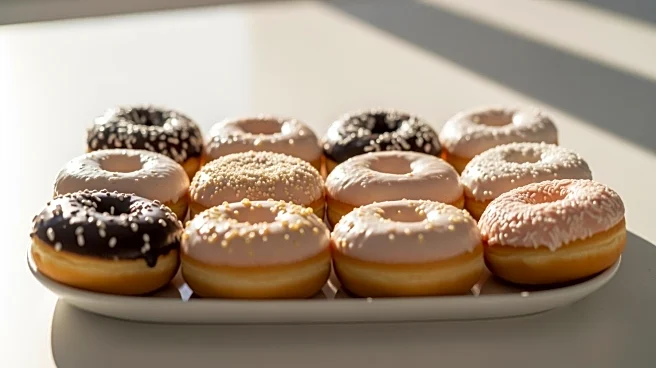 Krispy Kreme Offers $1 Dozen Doughnuts in Annual Promotion
