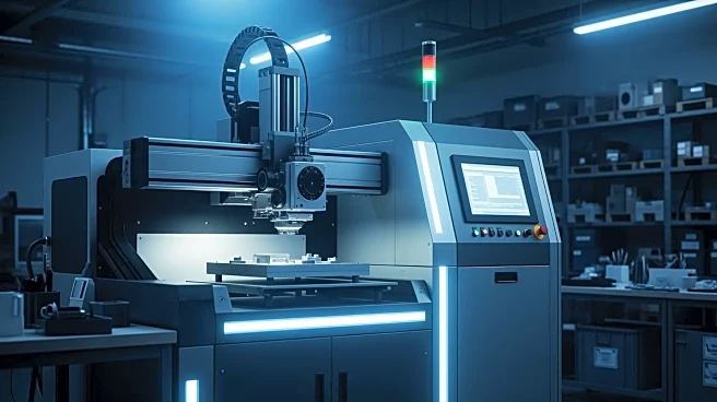 Amaero Expands U.S. Production with Major Equipment Orders, Enhancing Cost Efficiency