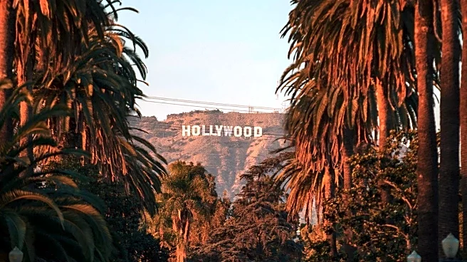 Community Rallies to Give Terminally Ill Dog a Heartfelt Farewell on Sunset Boulevard