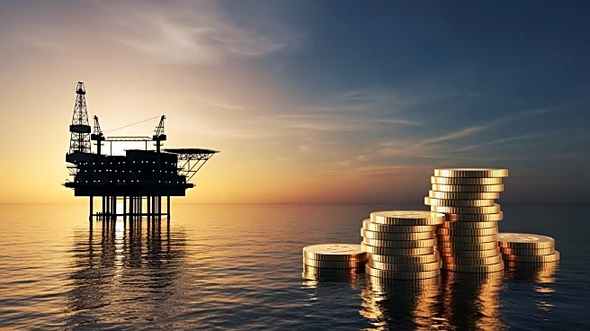 BP's Strategic Moves in Gulf of Mexico and Share Buyback Program