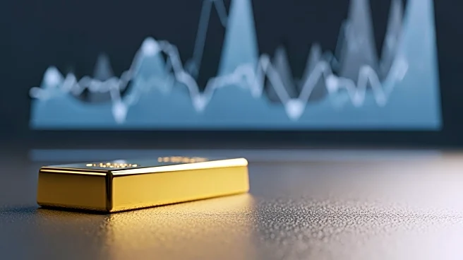 Federal Reserve Rate Cut Fuels Gold Rally Amid Economic Uncertainty