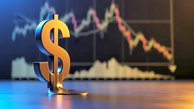 U.S. Dollar Declines as Federal Reserve's Rate Cut Surprises Markets