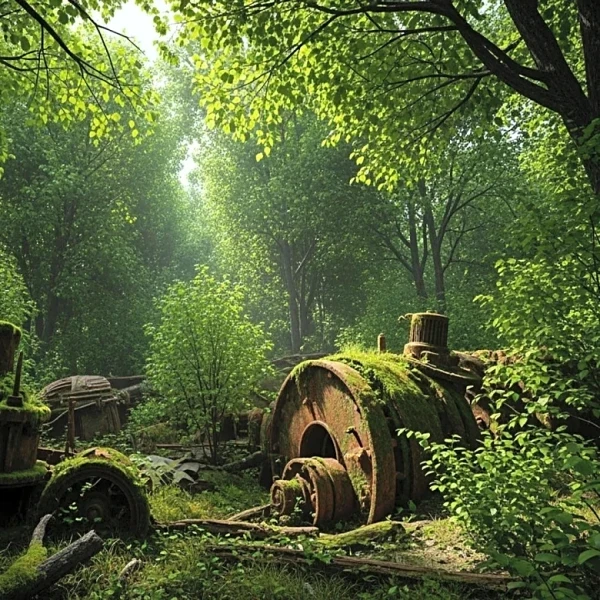 Verdant: New Post-Apocalyptic Adventure Game Announced by Tiny Roar