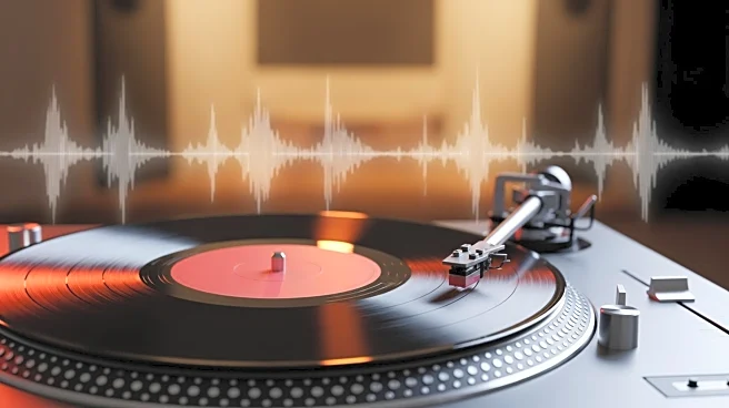 NPR Highlights Top Albums of 2025, Showcasing Diverse Musical Talent