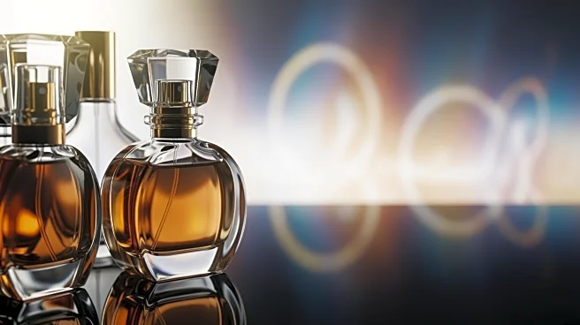 U.S. Tariffs Impact Fragrance Industry, Leading to Increased Costs and Strategic Shifts