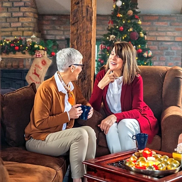 Therapists Offer Strategies to Manage Holiday Stress for Mental Well-being