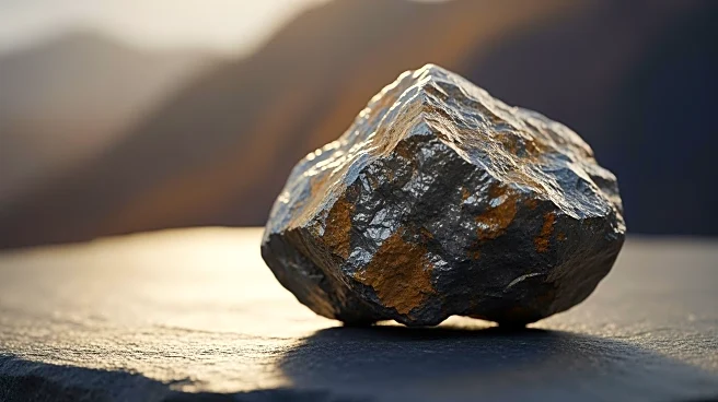 Vicuña Corp. Seeks Inclusion in Argentina's RIGI PEELP for Major Mining Project