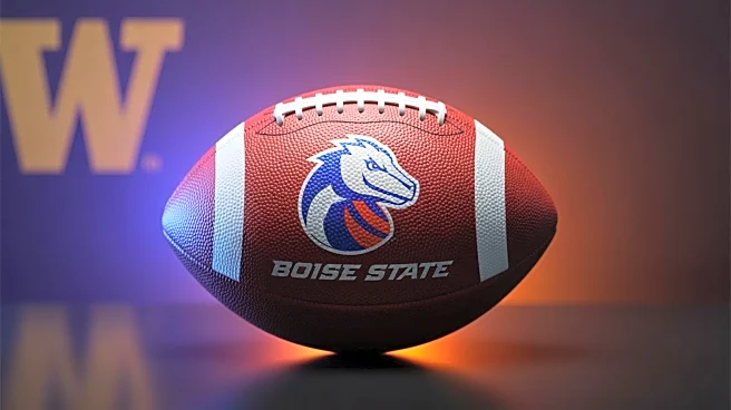 Boise State Broncos Prepare for 2025 LA Bowl Against Washington Huskies