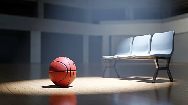 76ers' Hunter Sallis Sidelined with Shoulder Injury, Impact on Team Minimal