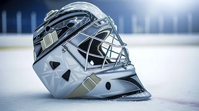 Montreal Canadiens Defeat Pittsburgh Penguins 4-2 with Rookie Goalie's Stellar Debut