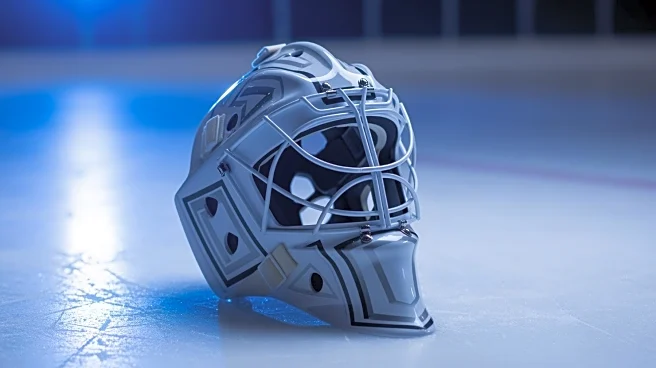 Miami University Adds Goaltender Mathis Langevin Midseason from Quebec League