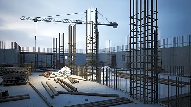 Construction Sector Decline Contributes to GDP Drop in October 2025