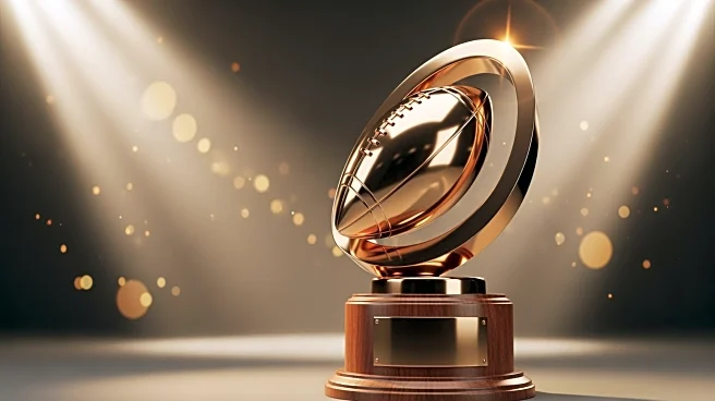 Ohio State's Jeremiah Smith Secures Sixth Place in Heisman Voting