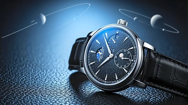 Hodinkee Launches Parchie 'Lunar-Time' Limited Edition Watches for Space Enthusiasts