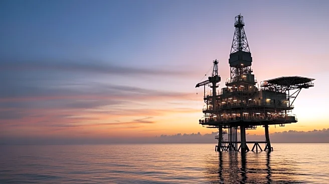 BP Begins Production at Atlantis Drill Center 1 Expansion Ahead of Schedule