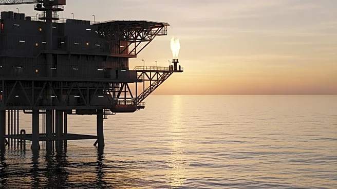 BP Achieves Early Production at Atlantis Drill Center 1 Expansion in Gulf of Mexico