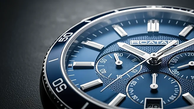 Favre Leuba Expands Deep Raider Collection with New Dials, Enhancing Luxury Watch Market