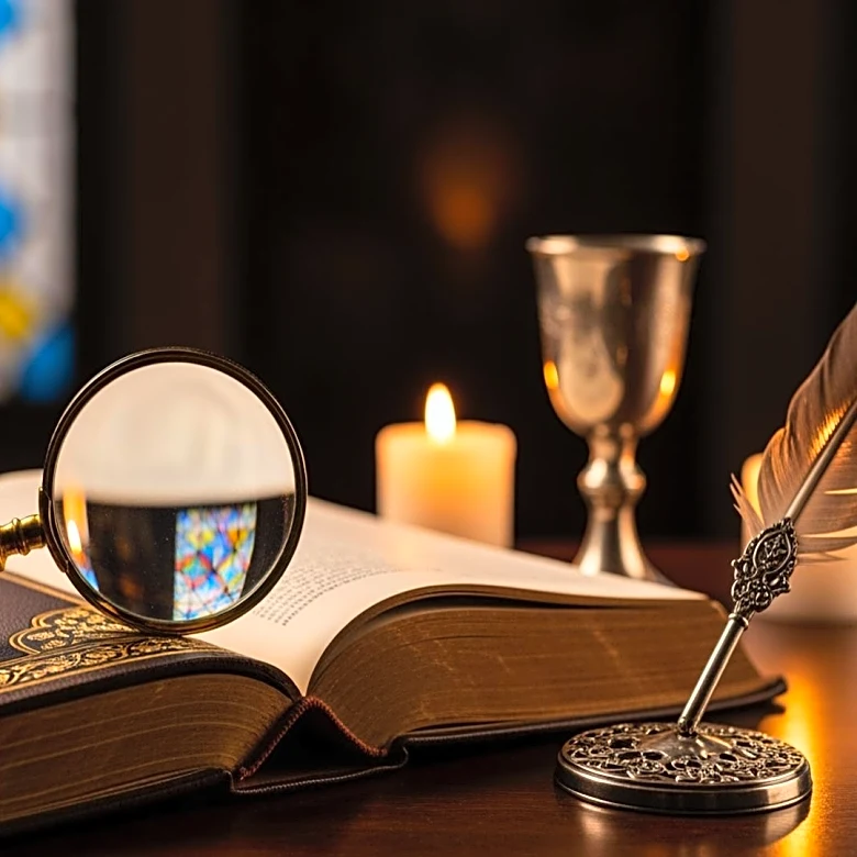 Netflix's 'Wake Up Dead Man' Adds Ecclesiastical Twist to Knives Out Franchise