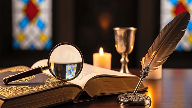 Netflix's 'Wake Up Dead Man' Adds Ecclesiastical Twist to Knives Out Franchise