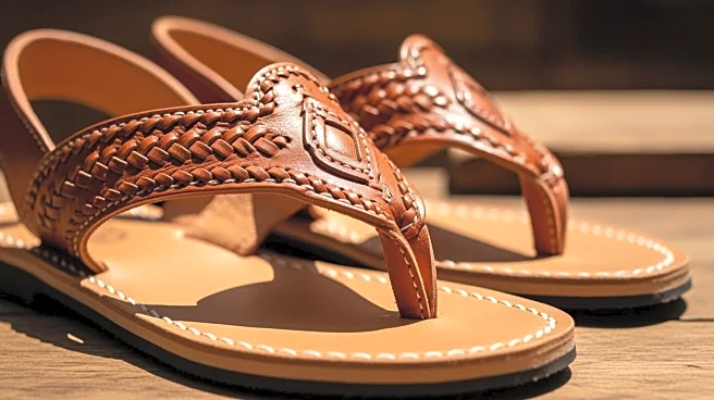 Prada to Launch 'Made in India' Kolhapuri Sandals After Cultural Appropriation Backlash
