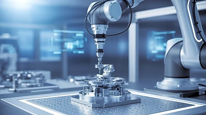 Abu Dhabi Fund to Invest $35 Million in U.S.-Based Machina Labs for Advanced Manufacturing