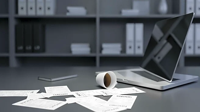 Saks Global Faces Financial Challenges Amid Payment Delays and Layoffs