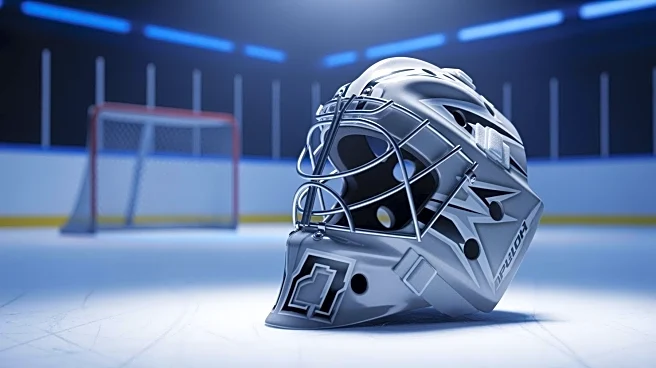 Carolina Hurricanes Rely on Brandon Bussi for Back-to-Back Starts Against Washington Capitals