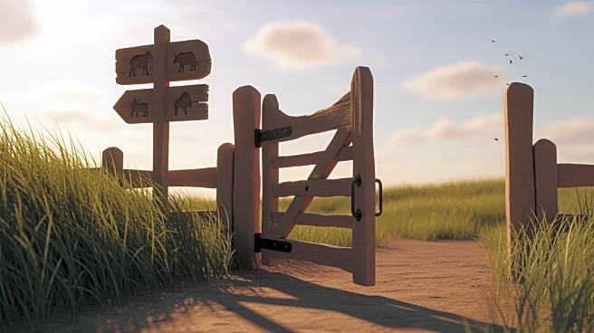 Angel Acquires U.S. Rights to Andy Serkis' 'Animal Farm' Animation for 2026 Release