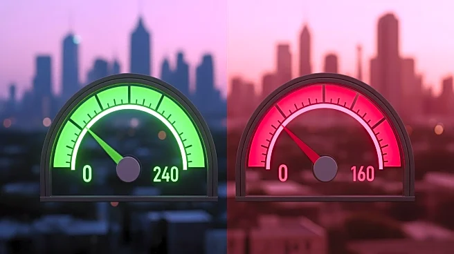 VantageScore CEO Highlights Economic Divide in Credit Scores Amid Financial Distress