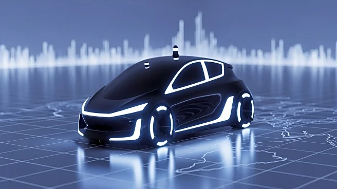 Uber Expands Robotaxi Services to Ten Countries by 2026, Targeting Global Autonomous Ride-Hailing Market