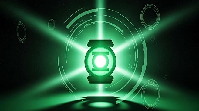 DC Studios Unveils First Teaser for 'Lanterns' Series Featuring Green Lantern Corps
