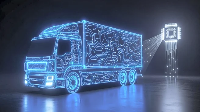 Einride and IonQ Leverage Quantum Computing to Optimize Electric Freight Logistics