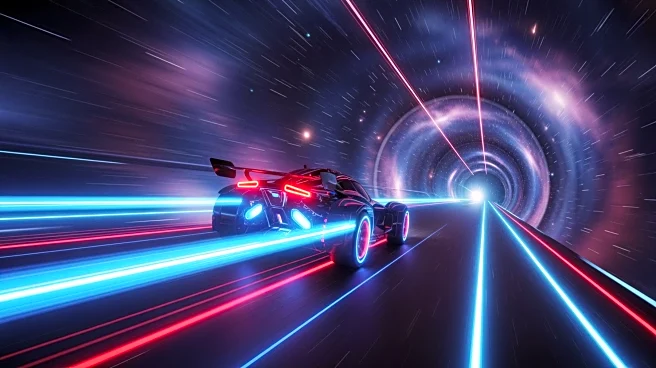 Star Wars: Galactic Racer Announced by Former Burnout Developers