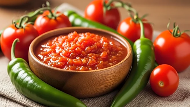 Red Gold Introduces Cost-Saving Salsa Solution Amid Rising Foodservice Inflation