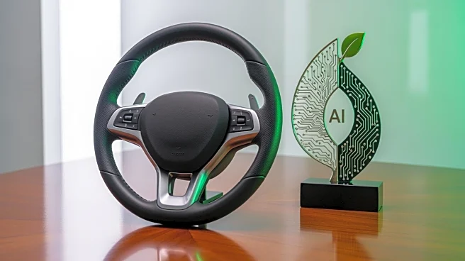 Mercedes-Benz to Add AI and Sustainability Experts to Supervisory Board