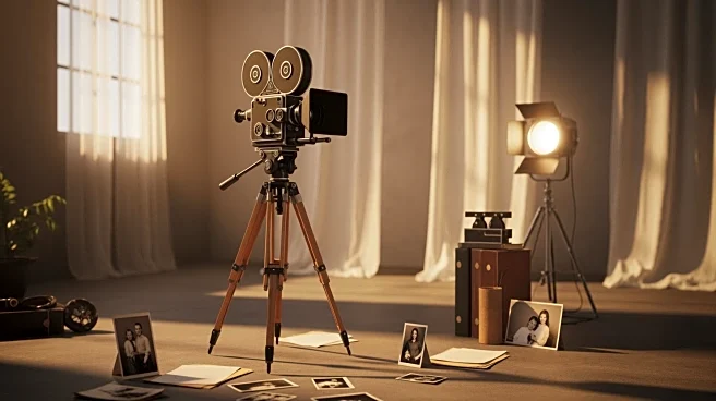 Kate Winslet Directs Family Drama 'Goodbye June' with Son Joe Anders