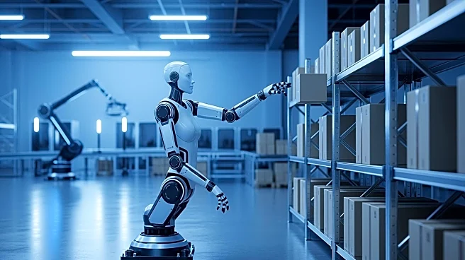 Mercado Libre and Agility Robotics Partner to Deploy Humanoid Robots in Texas Operations