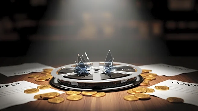 Hollywood Director Found Guilty of Defrauding Netflix of $11 Million, Faces Up to 90 Years in Prison