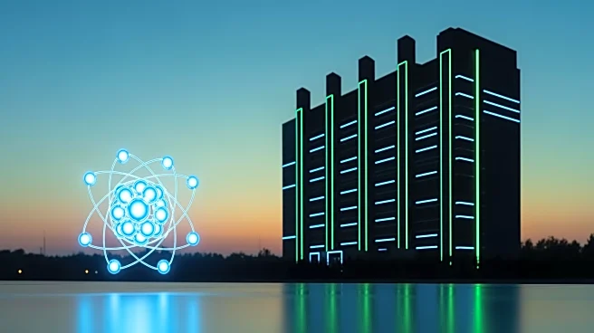 Utah's Gigasite to Explore Nuclear Power for Data Center Energy Needs