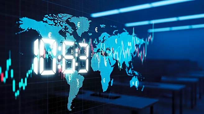 Real-Time Economic Data Provides Competitive Edge for Forex Traders