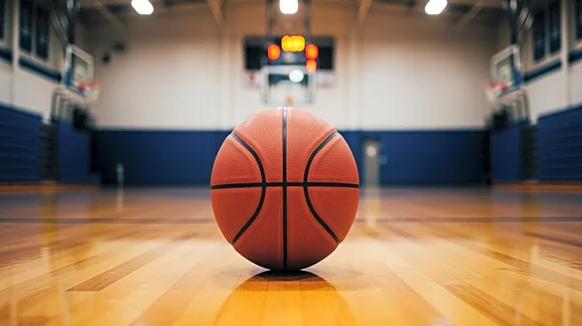 Aquinas High School Defeats Our Lady of Mercy in Girls Basketball Match