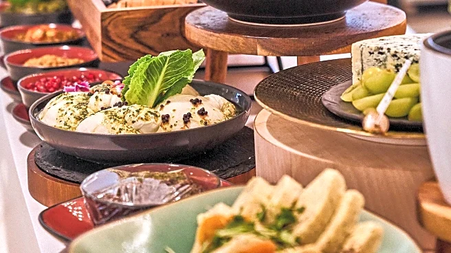 Maryah Ananda Hosts Cozy Buffet Dinner to Support Community Initiative